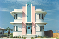 Art Deco Home
